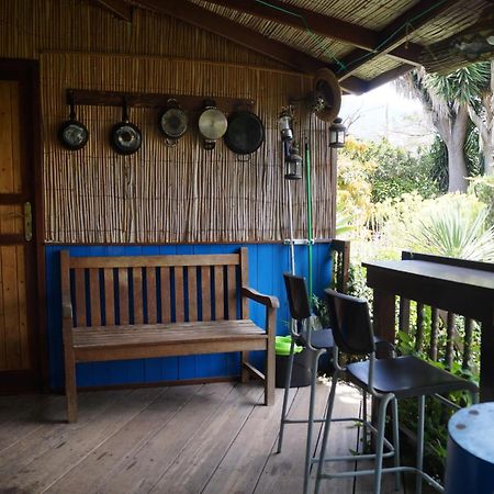 洛斯·亚诺斯·德·阿里丹La Casita Del Jardinero别墅 外观 照片