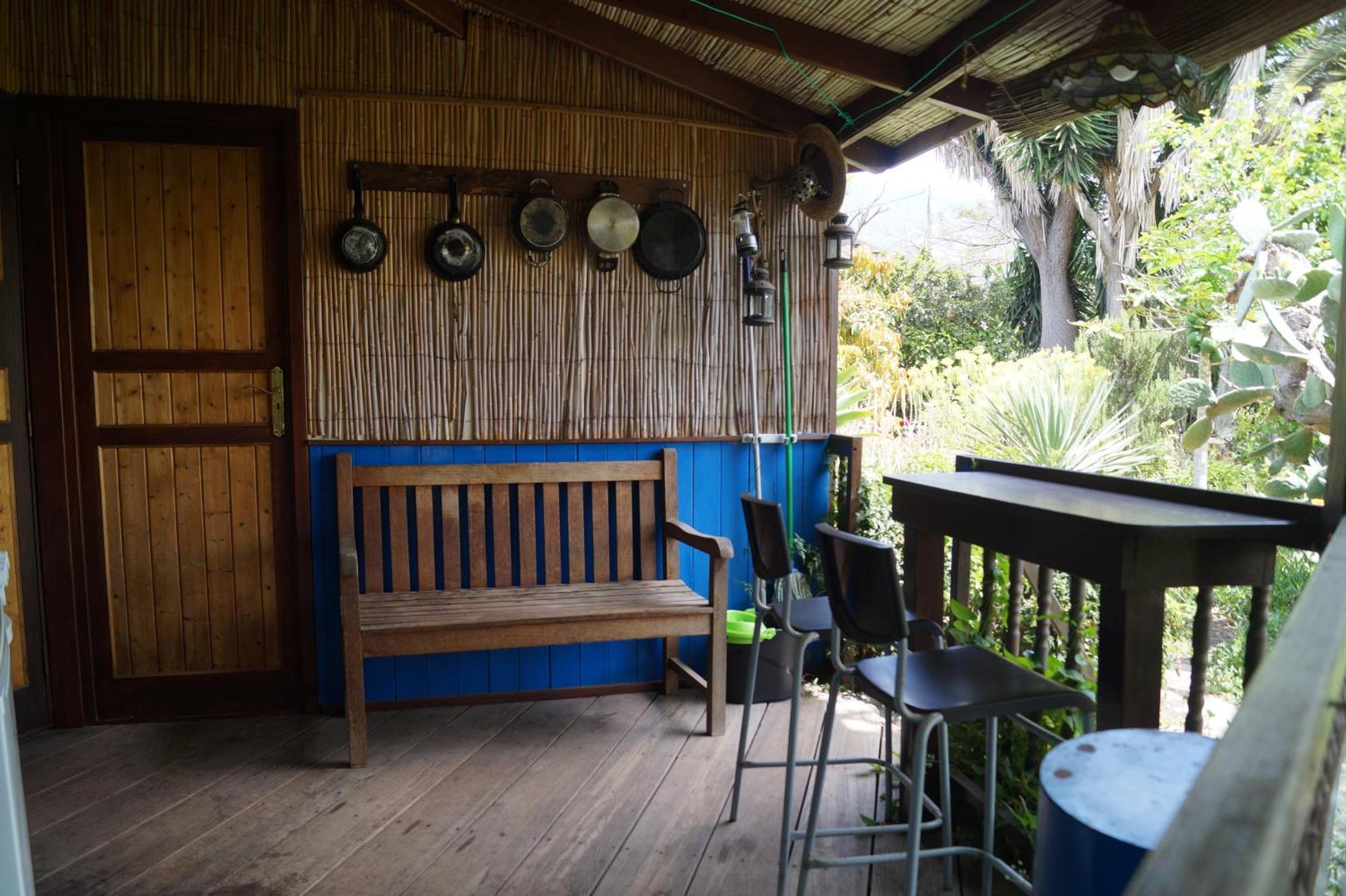 洛斯·亚诺斯·德·阿里丹La Casita Del Jardinero别墅 外观 照片